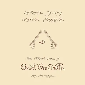 The tamburas of Pandit Pran Nath